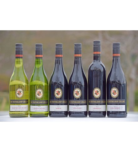 Du ToitsKloof Red and White Wines (USD)