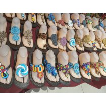 Kenya Colourful Sandal Range (NLM