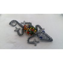 Wire Gecko Range Small (USD)