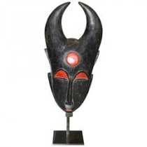 Rare African Baoule Mask (USD)