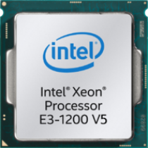 INTEL XEON UP E3 1225 V5 PROCESSOR -3.3