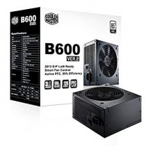 B600 SERIES 600WATT ATX PSU