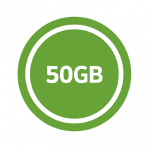 MyData 50GB (NLM)
