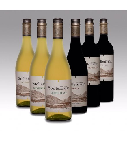 Stellenrust White and Red Wines (USD)